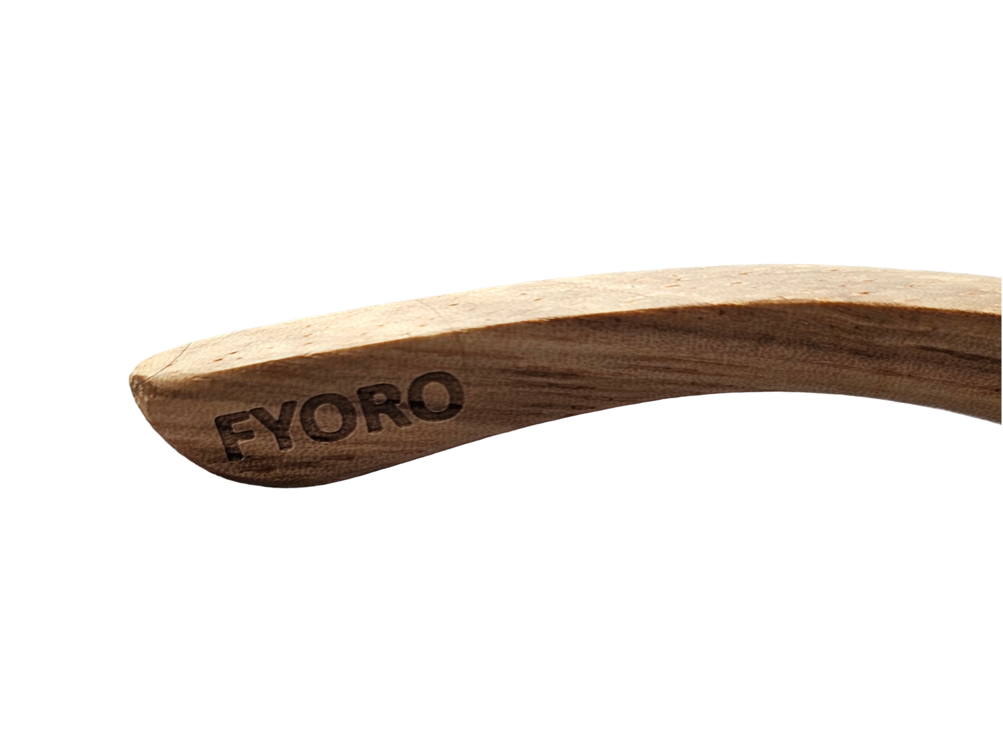 Tatsu FYORO Sunglasses (UV400 Polarized, Crystal Grey Frames and Zebrawood Temple)